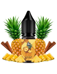 Sales de Nicotina La Yaya - Piña Asada Con Canela 10ml | Bengala Spain