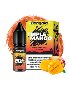 Sales Bengala Salt - Triple Mango 10ml | Bengala Spain