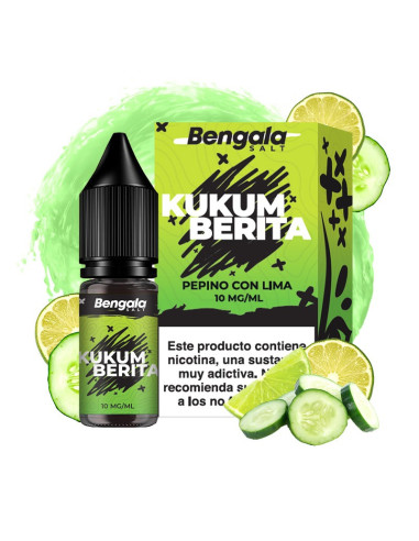 Sales Bengala Salt - Kukumberita 10ml | Bengala Spain