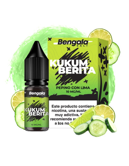 Sales Bengala Salt - Kukumberita 10ml | Bengala Spain