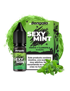 SALES BENGALA SALT - SEXY MINT 10ML