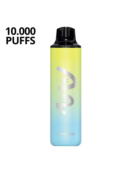 Pod Desechable iMoment Nord 10000 - Triple Melon | Bengala Spain
