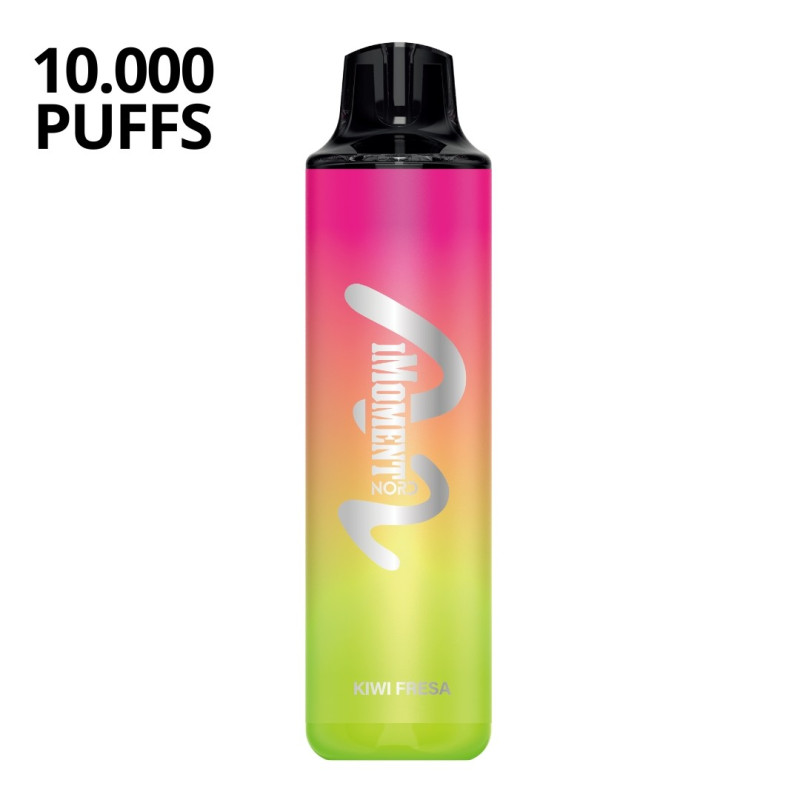 Pod Desechable iMoment Nord 10000 - Kiwi Fresa | Bengala Spain