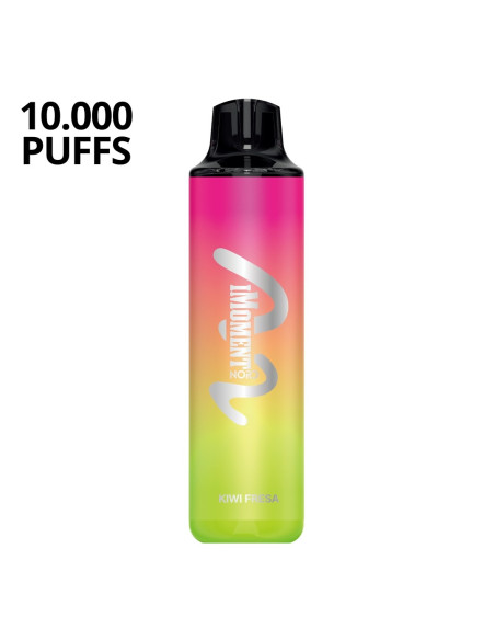 Pod Desechable iMoment Nord 10000 - Kiwi Fresa | Bengala Spain