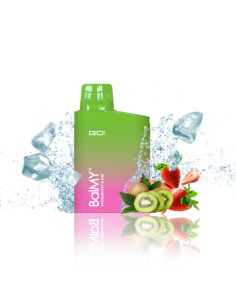 Pod Desechable Balmy Go Zero - Strawberry Kiwi | Bengala Spain