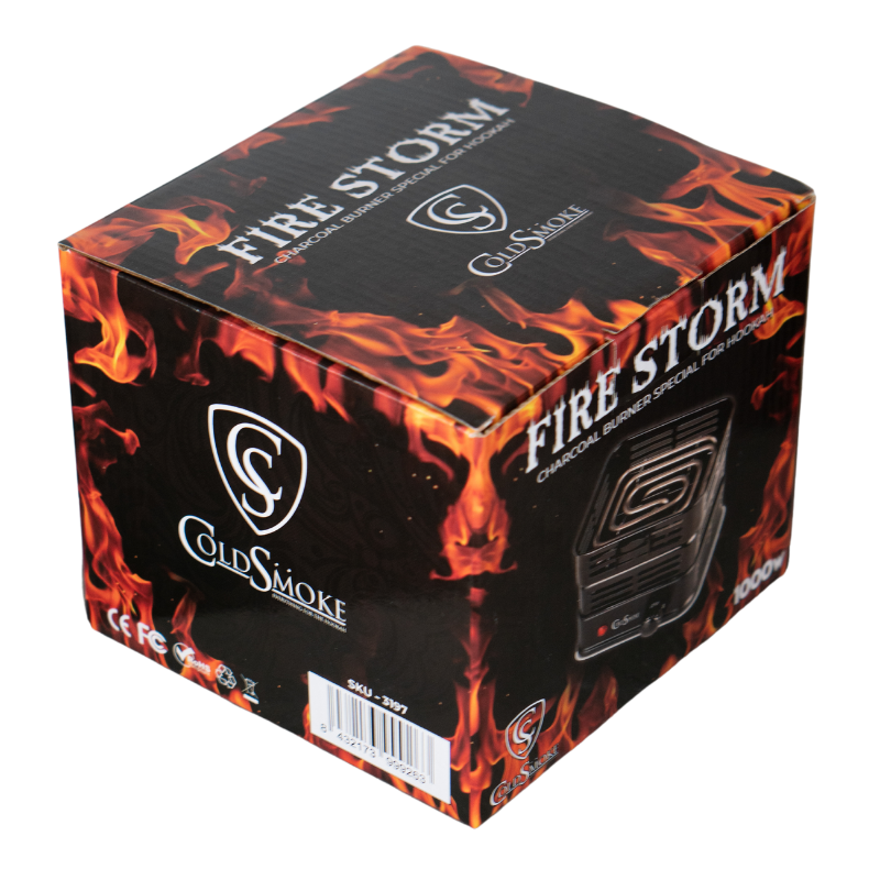 HORNILLO FIRE STORM 1000W | Bengala Spain