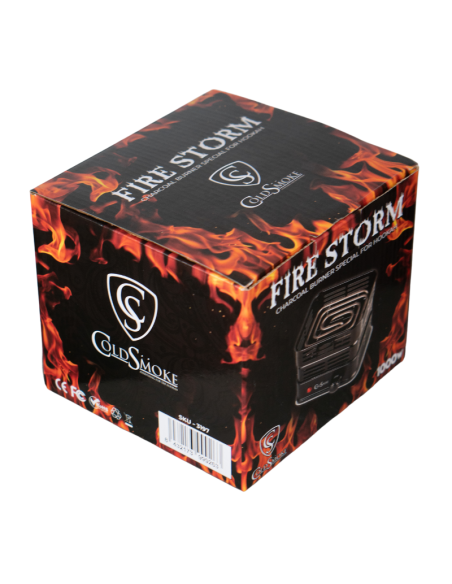 HORNILLO FIRE STORM 1000W | Bengala Spain