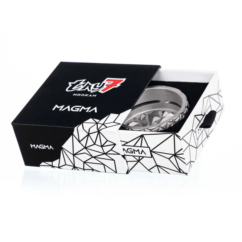 GESTOR DE CALOR MAGMA TAY7 HOOKAH | Bengala Spain