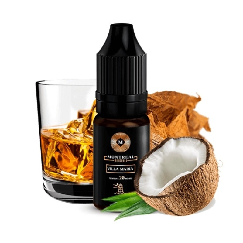 Sales Montreal Original - Villa María 10ml | Bengala Spain