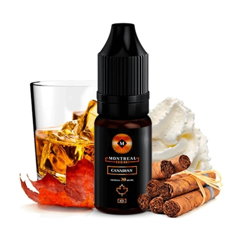 Sales Montreal Original - Canadian 10ml | Bengala Spain