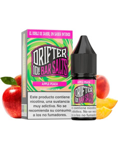 Sales Juice Sauz Drifter Bar - Apple Peach 10ML | Bengala Spain