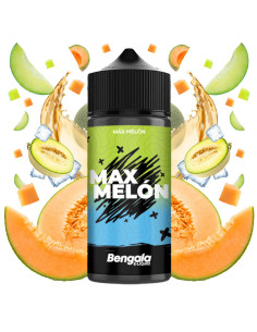 E-Liquid Bengala - Max Melon 100ml | Bengala Spain