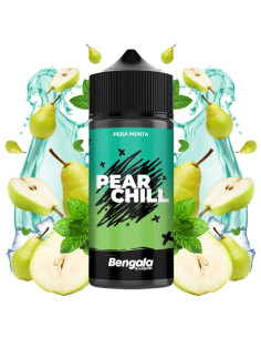 E-Liquid Bengala - Pear Chill 100ml | Bengala Spain