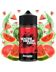 BENGALA E-LIQUID -  WATERMELON CHILL 100ML | Bengala Spain