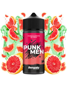 E-Liquid Bengala - Punkmen 100ml | Bengala Spain