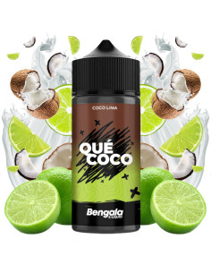 BENGALA E-LIQUID - QUE COCO 100ML