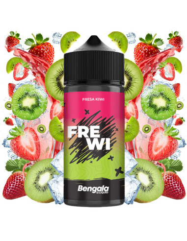 BENGALA E-LIQUID - FREWI 100ML | Bengala Spain