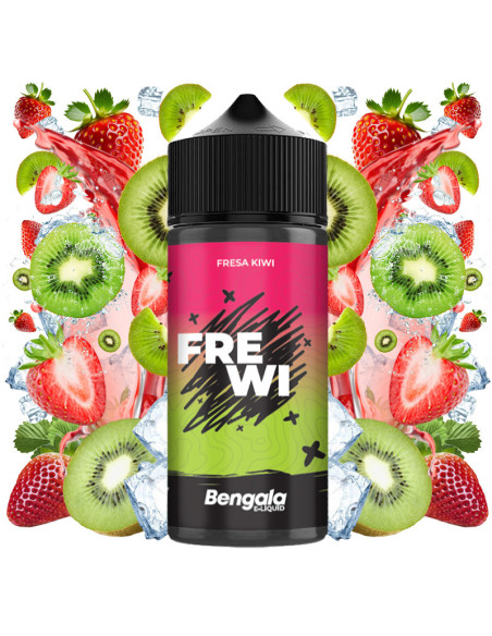 BENGALA E-LIQUID - FREE WII 100ML