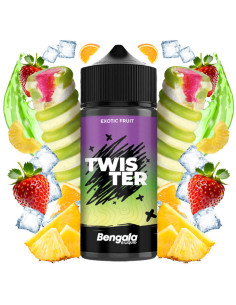 BENGALA E-LIQUID - TWISTER 100ML | Bengala Spain