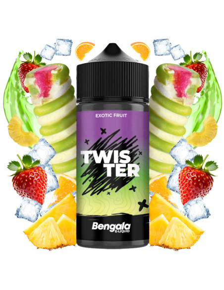 BENGALA E-LIQUID - TWISTER 100ML