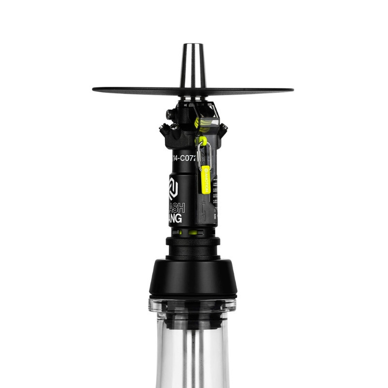Cachimba Amotion Hookah Flash Bang Black | Bengala Spain