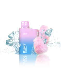 POD DESECHABLE BALMY GO - COTTON CANDY