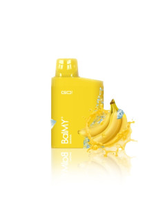 POD DESECHABLE BALMY GO - BANANA