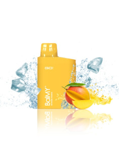 Pod Desechable Balmy Go - Intense Mango | Bengala Spain