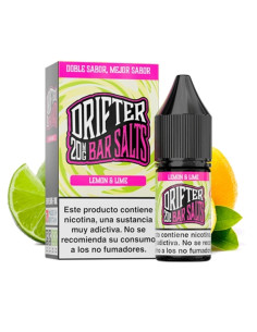 Sales de nicotina Drifter Lemon Lime 10 ml | Bengala Spain 2
