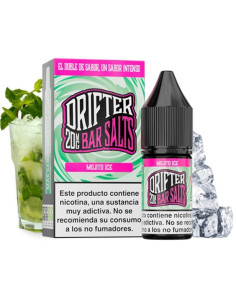 Sales de Nicotina Drifter Bar Salts - Mojito Ice 10ml | Bengala Spain 2