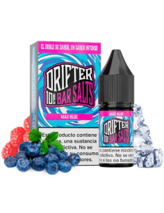 Sales de Nicotina Drifter Bar Salts - Mad Blue 10ml | Bengala Spain