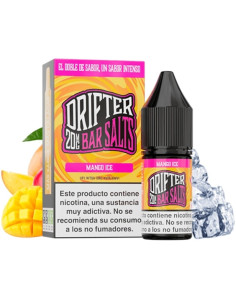 SALES MANGO ICE 10ML - BY JUICE SAUZ DRIFTER BAR SALTS