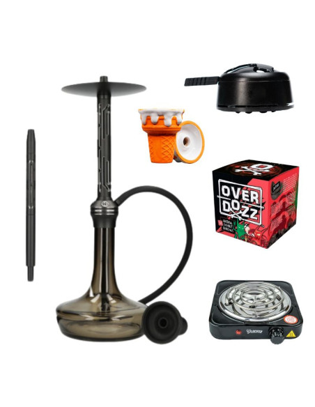 Pack Cachimba Completa Tech