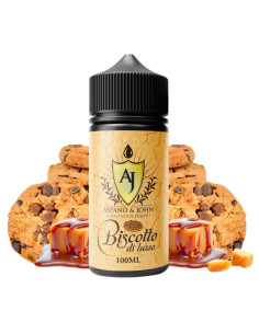 E-Liquid Aspano & John - Biscotto Di Lusso 100ml | Bengala Spain