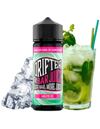 DRIFTER BAR - MOJITO 100ML