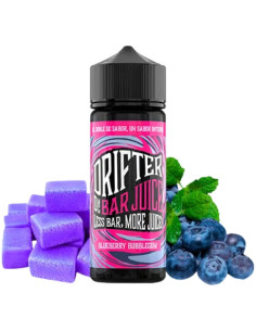 DRIFTER BAR - BLUEBERRY BUBBLEGUM 100ML