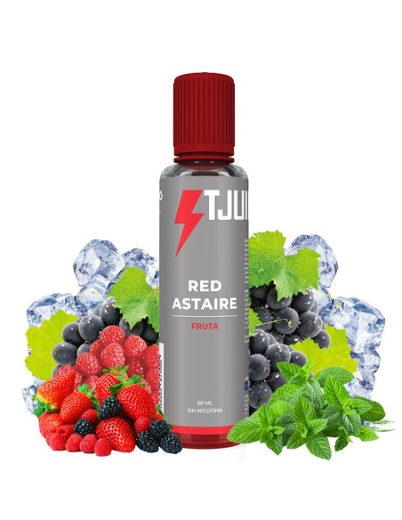 AROMA RED ASTAIRE T-JUICE 50 ML (REVISAR)