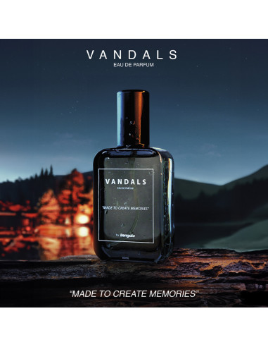 Perfume Bengala Vandals 50mL | Bengala Spain