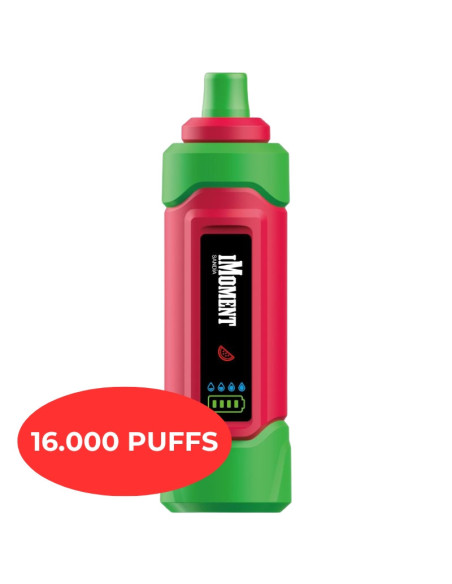 Pod Desechable iMoment Xixa DTL 16.000 Puffs - Sandía | Bengala Spain