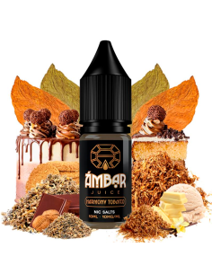 Cópia de Cópia de SALES DE NICOTINA AMBAR - SYMPHONY 10ML