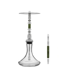 CACHIMBA VZ CUATOM V3 OLIVE GREEN