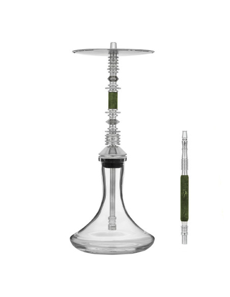 CACHIMBA VZ CUATOM V3 OLIVE GREEN