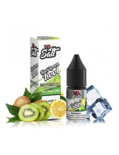 SALES DE NICOTINA IVG - KIWI LEMON ICE 10ML