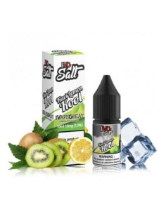 Sales de Nicotina IVG - Kiwi Lemon Kool 10ml | Bengala Spain