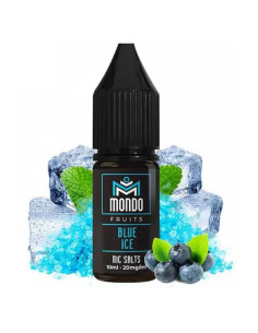 Sales de Nicotina Mondo - Blue Ice | Bengala Spain