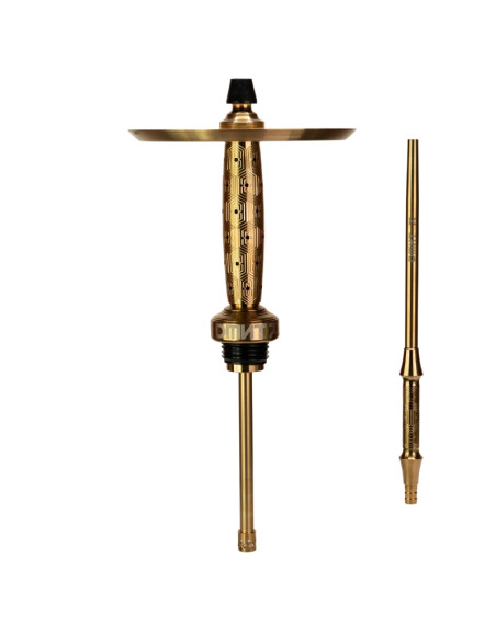 Cachimba DMNT Alkimia Pro Dubai | Bengala Spain