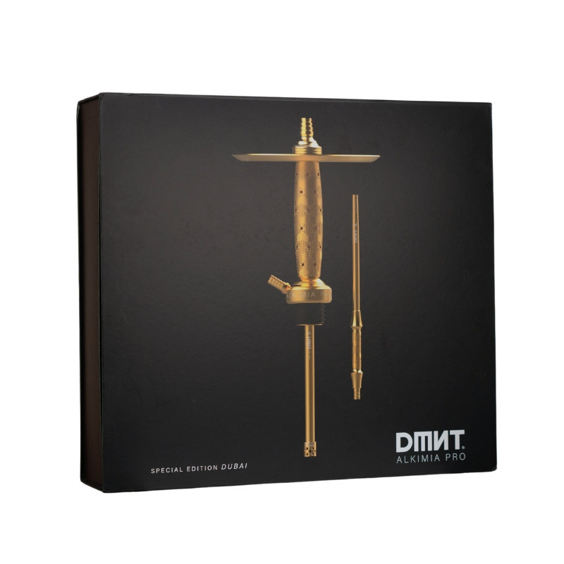 Cachimba DMNT Alkimia Pro Dubai | Bengala Spain