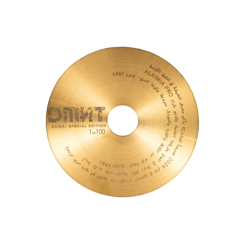 Cachimba DMNT Alkimia Pro Dubai | Bengala Spain