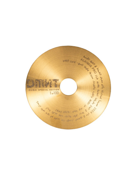 CACHIMBA DMNT ALKIMIA PRO PREMIUM