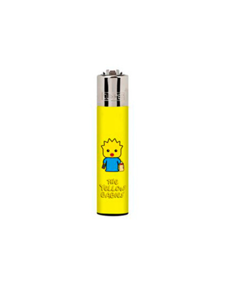 MECHERO CLIPPER THE YELLOW BABIES 2